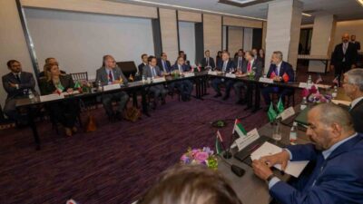 Türkiye Dışişleri Bakanı Hakan Fidan, ABD’nin New York kentinde gerçekleşen