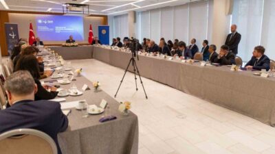 Dışişleri Bakanı Hakan Fidan, Amerika Birleşik Devletleri’nde önemli düşünce kuruluşlarının