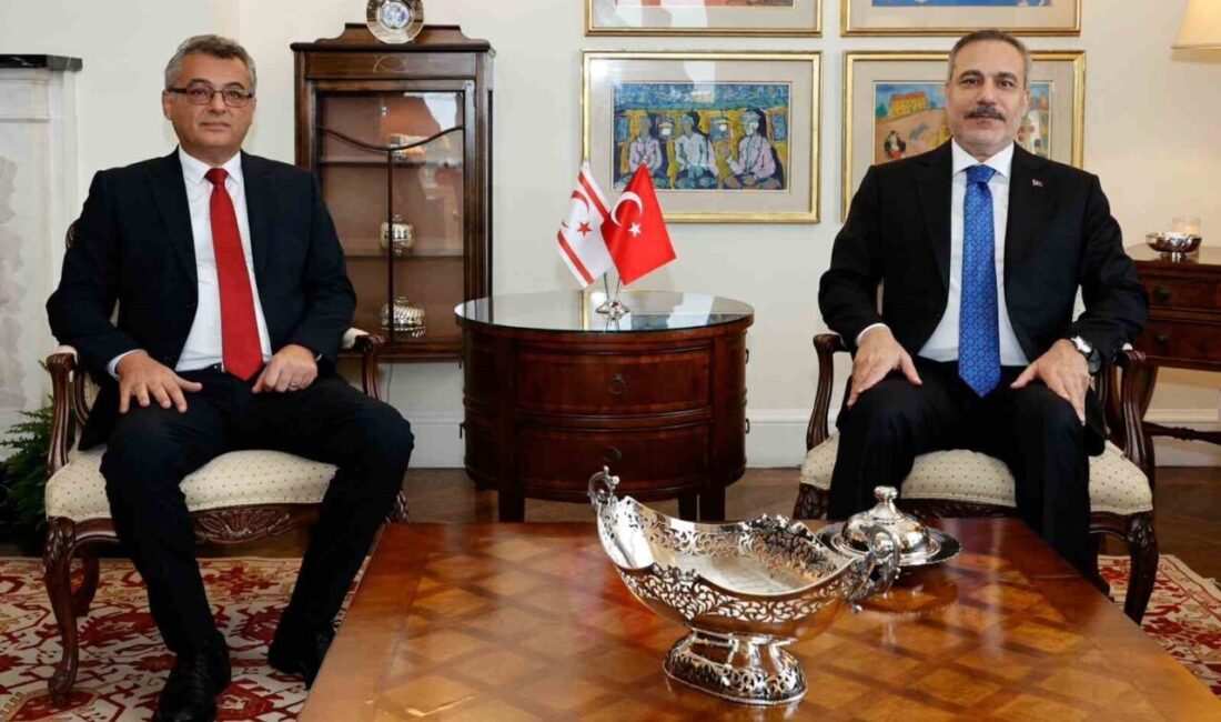 Dışişleri Bakanı Hakan Fidan, Birleşmiş Milletler (BM) 81. Genel Kurulu