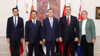 Türkiye’nin Dışişleri Bakanı Hakan Fidan, Birleşmiş Milletler’in 81. Genel Kurulu