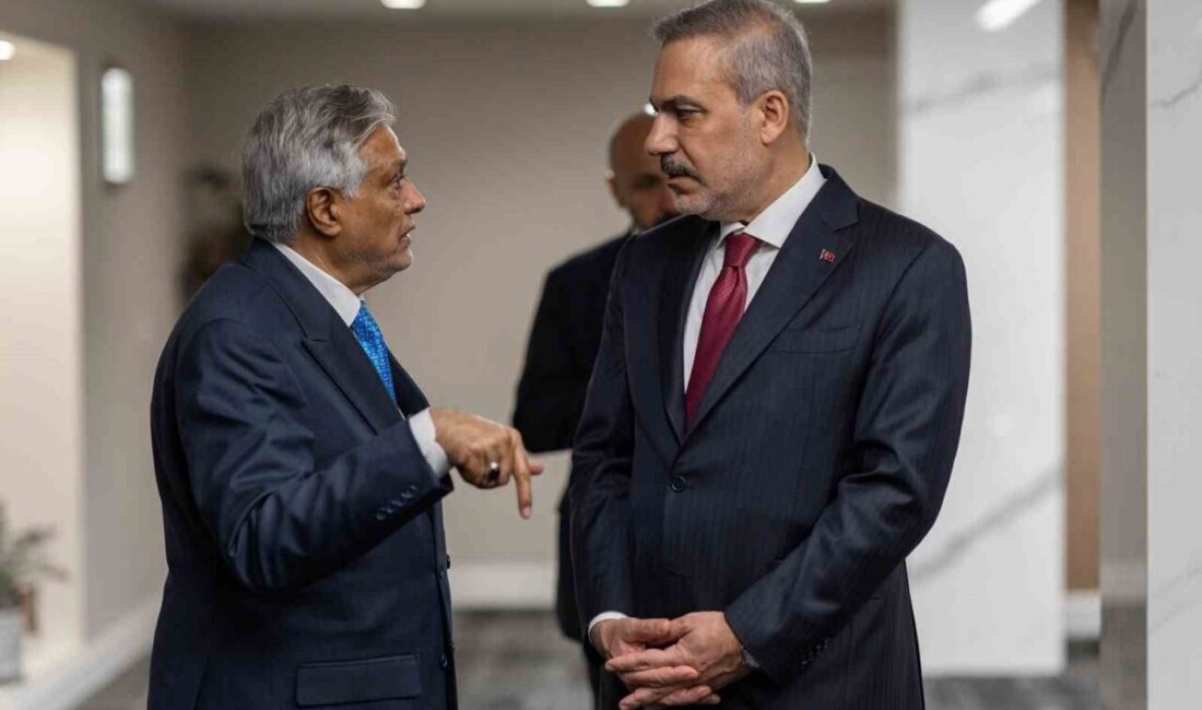 Türkiye’nin Dışişleri Bakanı Hakan Fidan, New York’ta gerçekleşen Birleşmiş Milletler