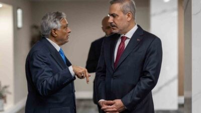 Türkiye’nin Dışişleri Bakanı Hakan Fidan, New York’ta gerçekleşen Birleşmiş Milletler