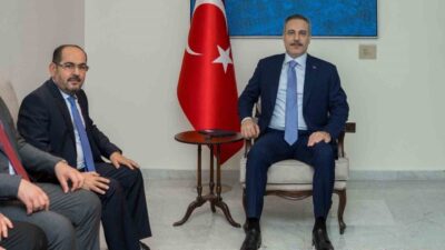 Dışişleri Bakanı Hakan Fidan, Suriye’ye gerçekleştirdiği resmi ziyaret kapsamında Suriye