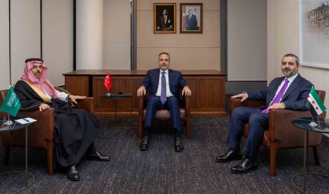 Türkiye’nin Dışişleri Bakanı Hakan Fidan, New York’ta düzenlenen BM 81.