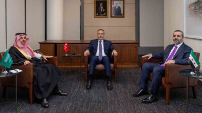 Türkiye’nin Dışişleri Bakanı Hakan Fidan, New York’ta düzenlenen BM 81.