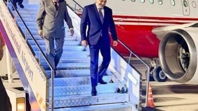 Türkiye’nin Dışişleri Bakanı Hakan Fidan ve Milli Savunma Bakanı Yaşar