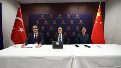 Çin’in Şanghay kentinde düzenlenen 2026 Dünya Beceriler Zirvesi Bakanlar Toplantısı’nda