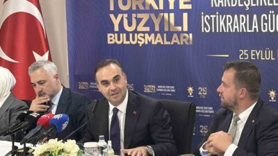 Sanayi ve Teknoloji Bakanı Mehmet Fatih Kacır, Türkiye’nin insansız hava