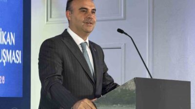 Sanayi ve Teknoloji Bakanı Mehmet Fatih Kacır, Türk-Amerikan İş Dünyası