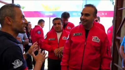 Sanayi ve Teknoloji Bakanı Mehmet Fatih Kacır, TEKNOFEST 2026’ya ev