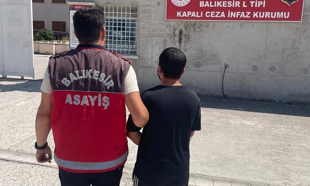 Balıkesir Emniyet Müdürlüğü tarafından 7-13 Eylül tarihleri arasında gerçekleştirilen operasyonlarda