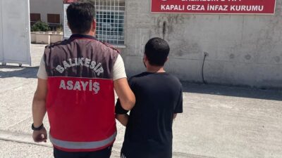 Balıkesir Emniyet Müdürlüğü tarafından 7-13 Eylül tarihleri arasında gerçekleştirilen operasyonlarda