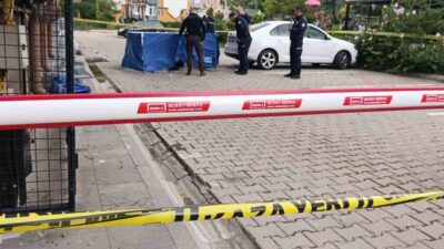 Kayseri’nin Talas ilçesine bağlı Yenidoğan Mahallesi’nde trajik bir olay meydana