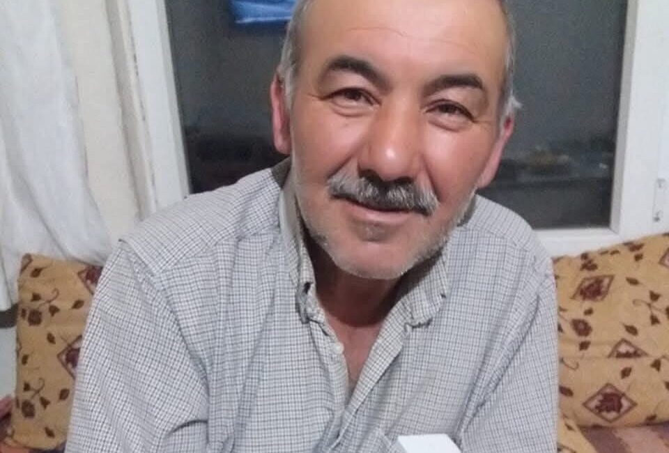 Samsun’un Havza ilçesinde meydana gelen acı bir olayda, balya makinesine