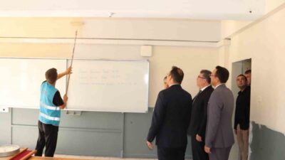 Balıkesir’in Bandırma ve Gönen ilçelerinde, yaz döneminde 13 eğitim kurumu