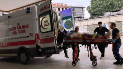 Bursa’nın İnegöl ilçesinde, banyoda fenalaşarak hayatını kaybeden genç için acı