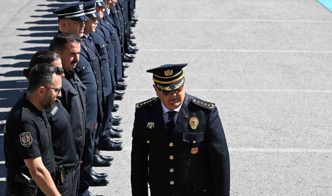 Cumhurbaşkanı Recep Tayyip Erdoğan tarafından imzalanan Emniyet Müdürleri Kararnamesi ile