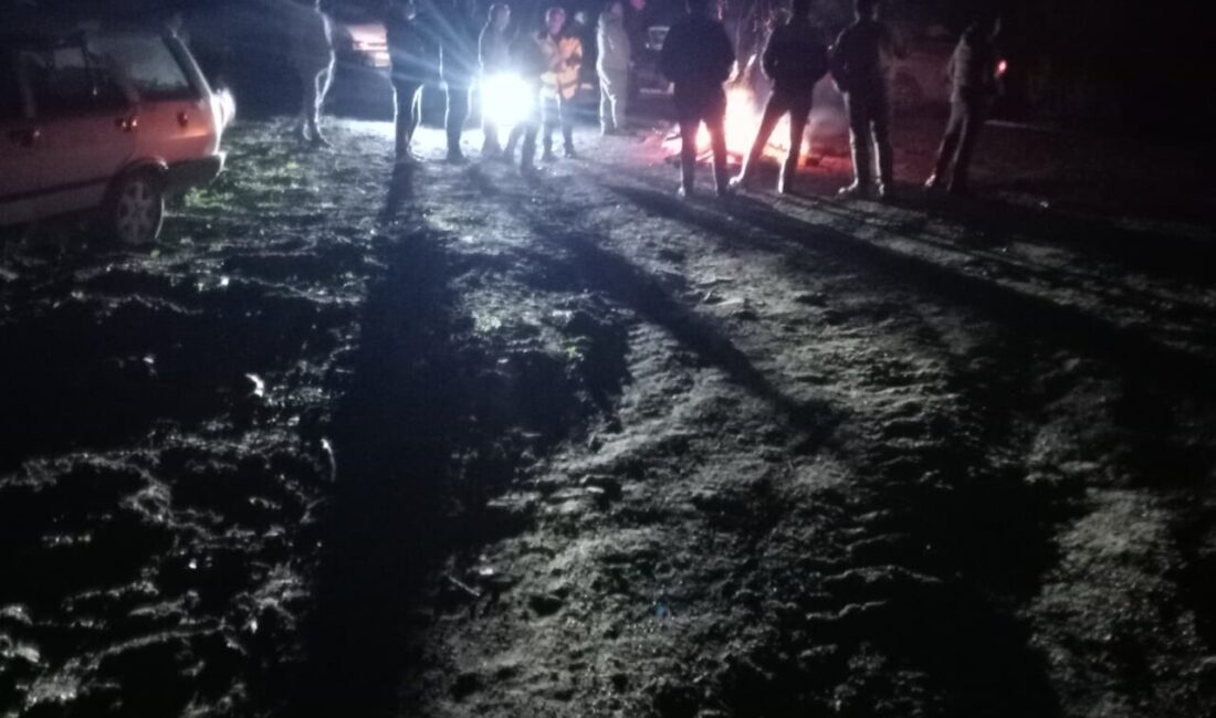 Bartın ilinde ormanda mantar toplamak için giden 4 arkadaştan 2’si