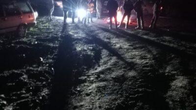 Bartın ilinde ormanda mantar toplamak için giden 4 arkadaştan 2’si