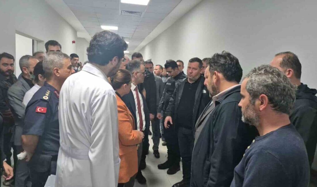 Bartın’ın Ulus ilçesinde meydana gelen şiddetli yağış sonrası gerçekleşen iki