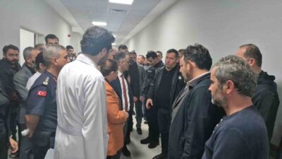 Bartın’ın Ulus ilçesinde meydana gelen şiddetli yağış sonrası gerçekleşen iki