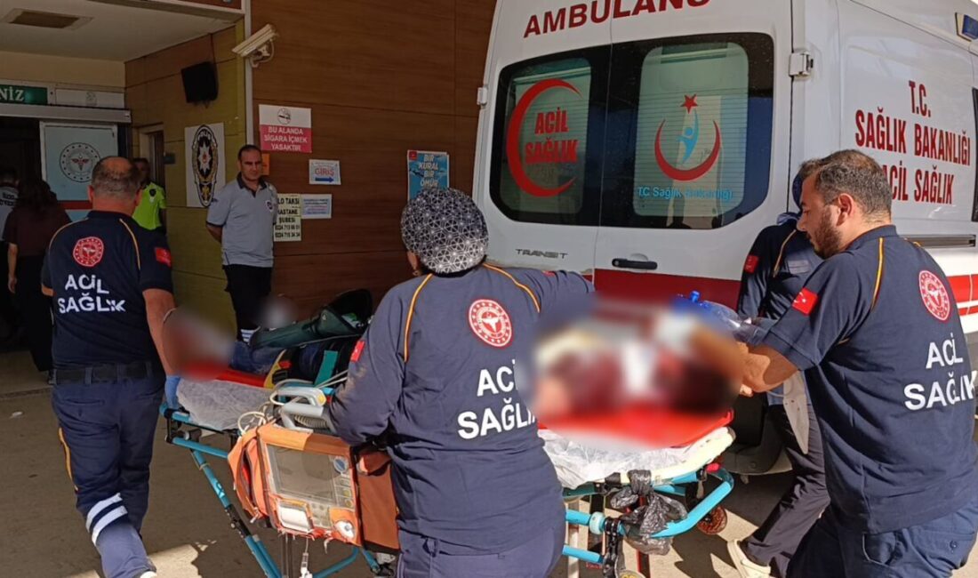Bursa’nın İnegöl ilçesindeki bir mobilya fabrikasında yaşanan acı olayda, bir