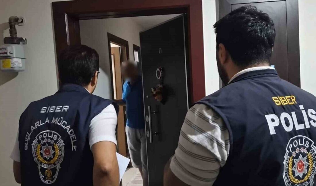 Kırıkkale ilinde yasa dışı bahis operasyonu kapsamında tespit edilen yaklaşık