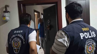 Kırıkkale ilinde yasa dışı bahis operasyonu kapsamında tespit edilen yaklaşık