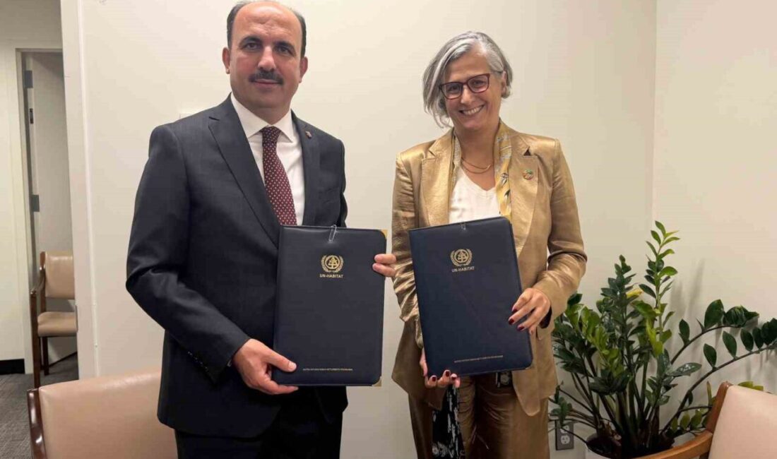 Dünya Belediyeler Birliği (UCLG) ile COP31 Şehirler ve Yerel Yönetimler