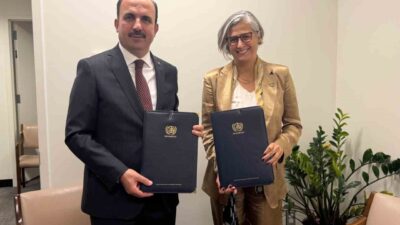 Dünya Belediyeler Birliği (UCLG) ile COP31 Şehirler ve Yerel Yönetimler