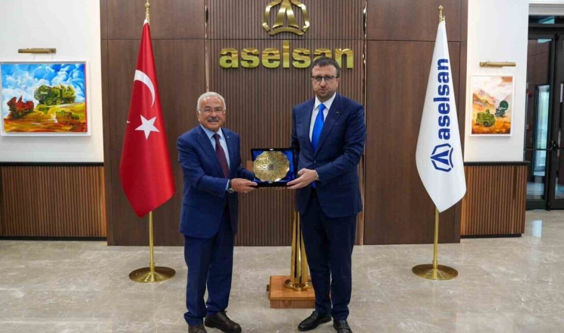 Ordu Büyükşehir Belediye Başkanı Dr. Mehmet Hilmi Güler, Türkiye’nin artık