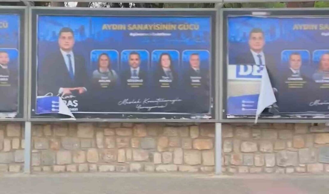 Aydın Sanayi Odası’nın Başkanı ve Başkan Adayı olan Gökhan Maraş,