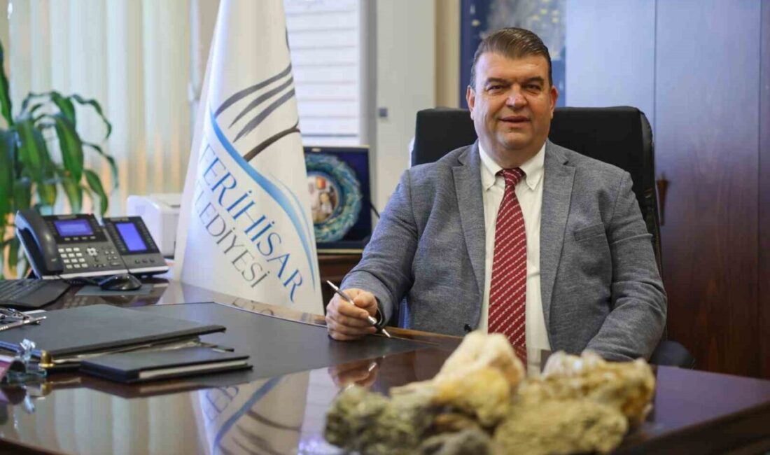 İzmir Cumhuriyet Başsavcılığı, Seferihisar Belediyesi üzerinde yürütülen yolsuzluk soruşturması kapsamında