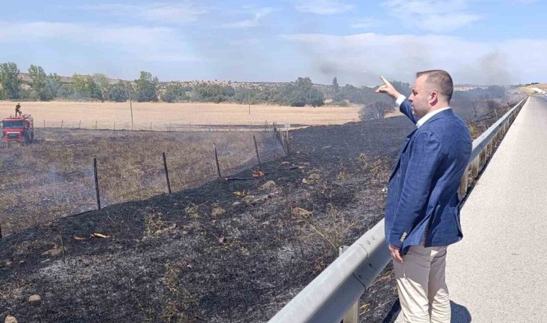 Çanakkale’nin Ezine ilçesi ile Ayvacık ilçesi arasındaki Şapköy yakınlarında meydana