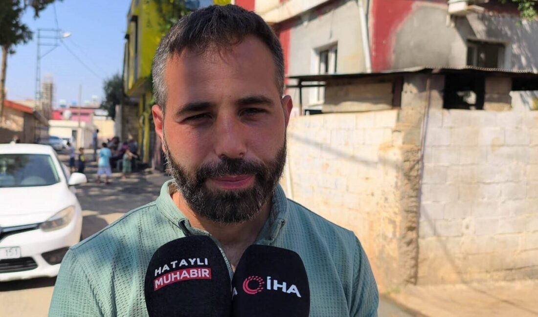 Hatay’ın Reyhanlı ilçesine bağlı Harran Mahallesi’nde yaşayan ve Kuzey Kıbrıs