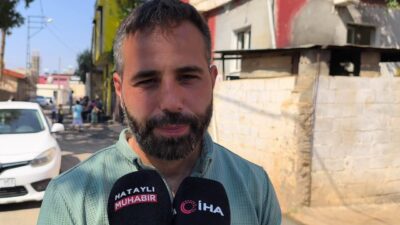 Hatay’ın Reyhanlı ilçesine bağlı Harran Mahallesi’nde yaşayan ve Kuzey Kıbrıs