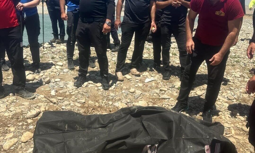 Batman Çayı’na düşerek akıntıya kapılan 14 yaşındaki Tuba Dursun’un cansız
