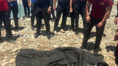 Batman Çayı’na düşerek akıntıya kapılan 14 yaşındaki Tuba Dursun’un cansız