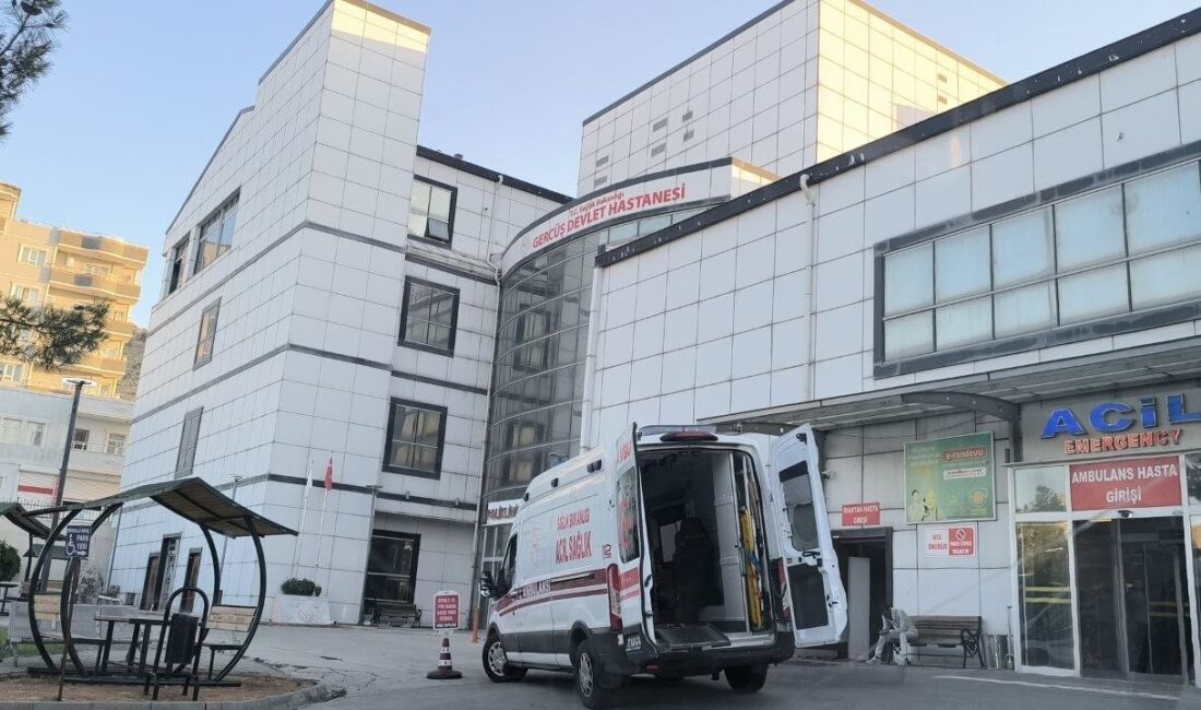 Batman’ın Gercüş ilçesinde yaşanan bir olayda, 7 yaşındaki bir çocuk