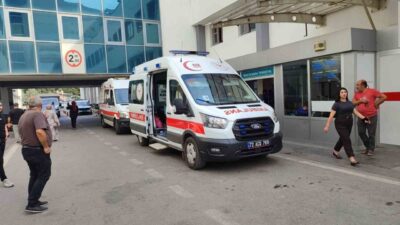 Batman’ın Kozluk ilçesinde meydana gelen trajik olayda, bir baba henüz