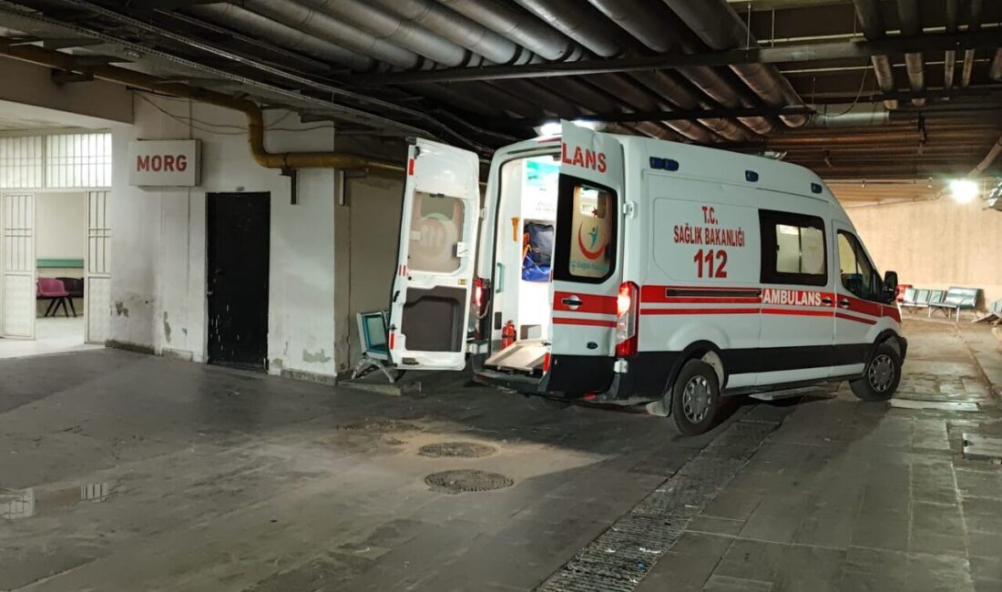 Batman’ın Bayındırlık Mahallesi’nde meydana gelen üzücü bir olayda, inşaat sektöründe