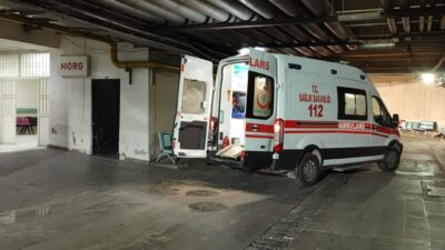 Batman’ın Bayındırlık Mahallesi’nde meydana gelen üzücü bir olayda, inşaat sektöründe