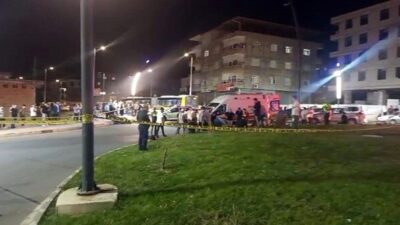 Batman’da bir motosiklet sürücüsü refüje çarpıp hayatını kaybetti. Olay, akşam