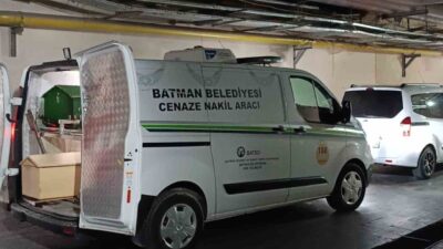 Batman’ın Fatih Mahallesi’nde meydana gelen silahlı kavgada ağır yaralanan 27