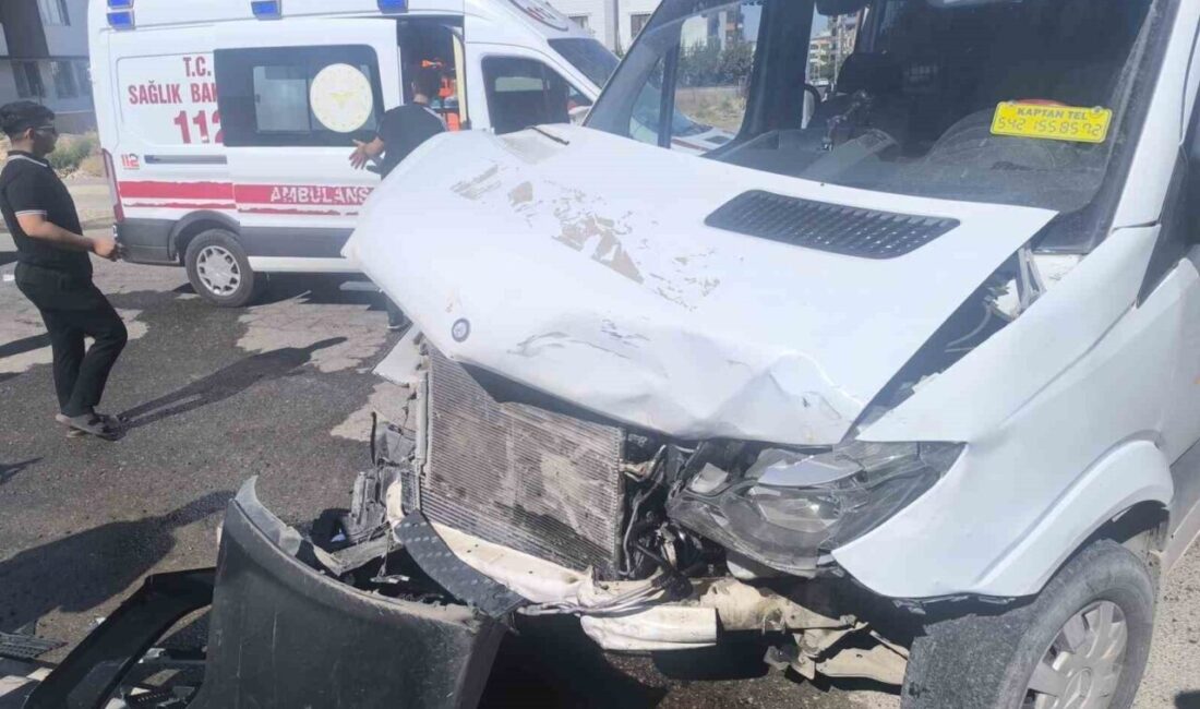 Batman’ın Bayındırlık Mahallesi’nde meydana gelen trafik kazasında bir kişi yaralandı.