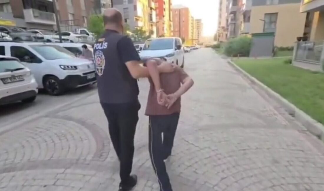 Bayburt’ta, internet üzerinden araç yedek parçaları satışı yapıyor gibi ilan