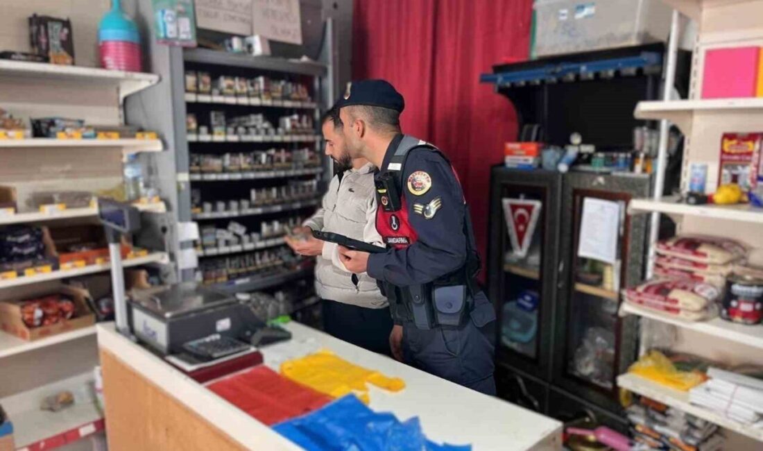 Bayburt İl Jandarma Komutanlığı ekipleri, “Türkiye Duman Uygulaması” adı altında