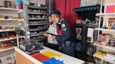 Bayburt İl Jandarma Komutanlığı ekipleri, “Türkiye Duman Uygulaması” adı altında