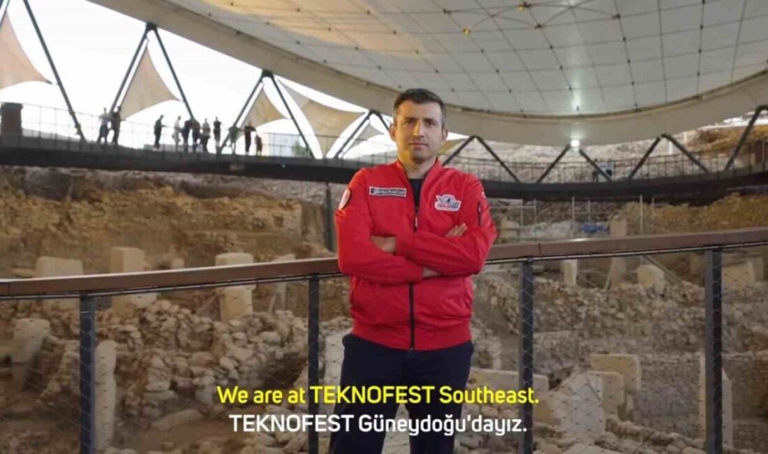 TEKNOFEST Yönetim Kurulu Başkanı Selçuk Bayraktar, “tarihin sıfır noktası” olarak