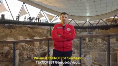 TEKNOFEST Yönetim Kurulu Başkanı Selçuk Bayraktar, “tarihin sıfır noktası” olarak